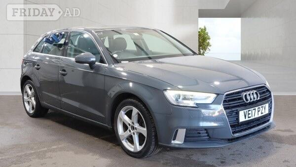 Audi A3 2017 in Slough