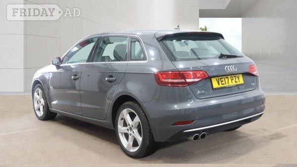 [ berth ]Audi A3