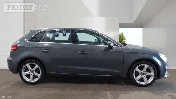 Audi A3 2017 - Cars