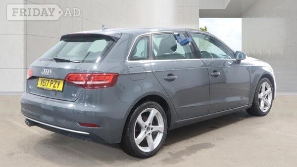 Audi A3 2017 - Cars in Slough