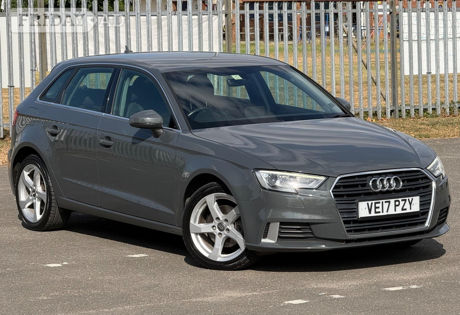 Audi A3 2017 in Slough