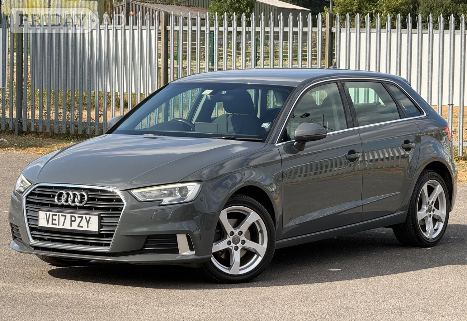 [ berth ]Audi A3