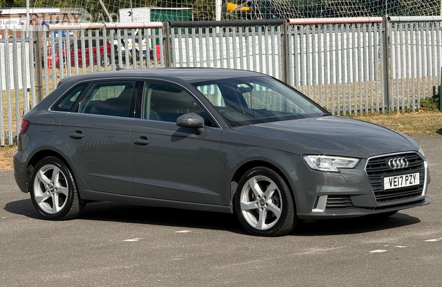 Audi A3 2017 - Cars in Slough