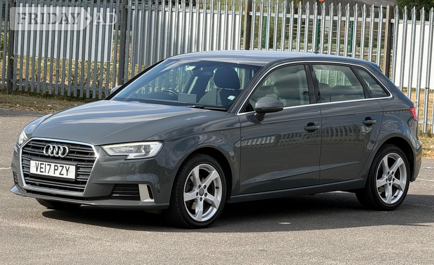 Audi A3 2017 - Cars