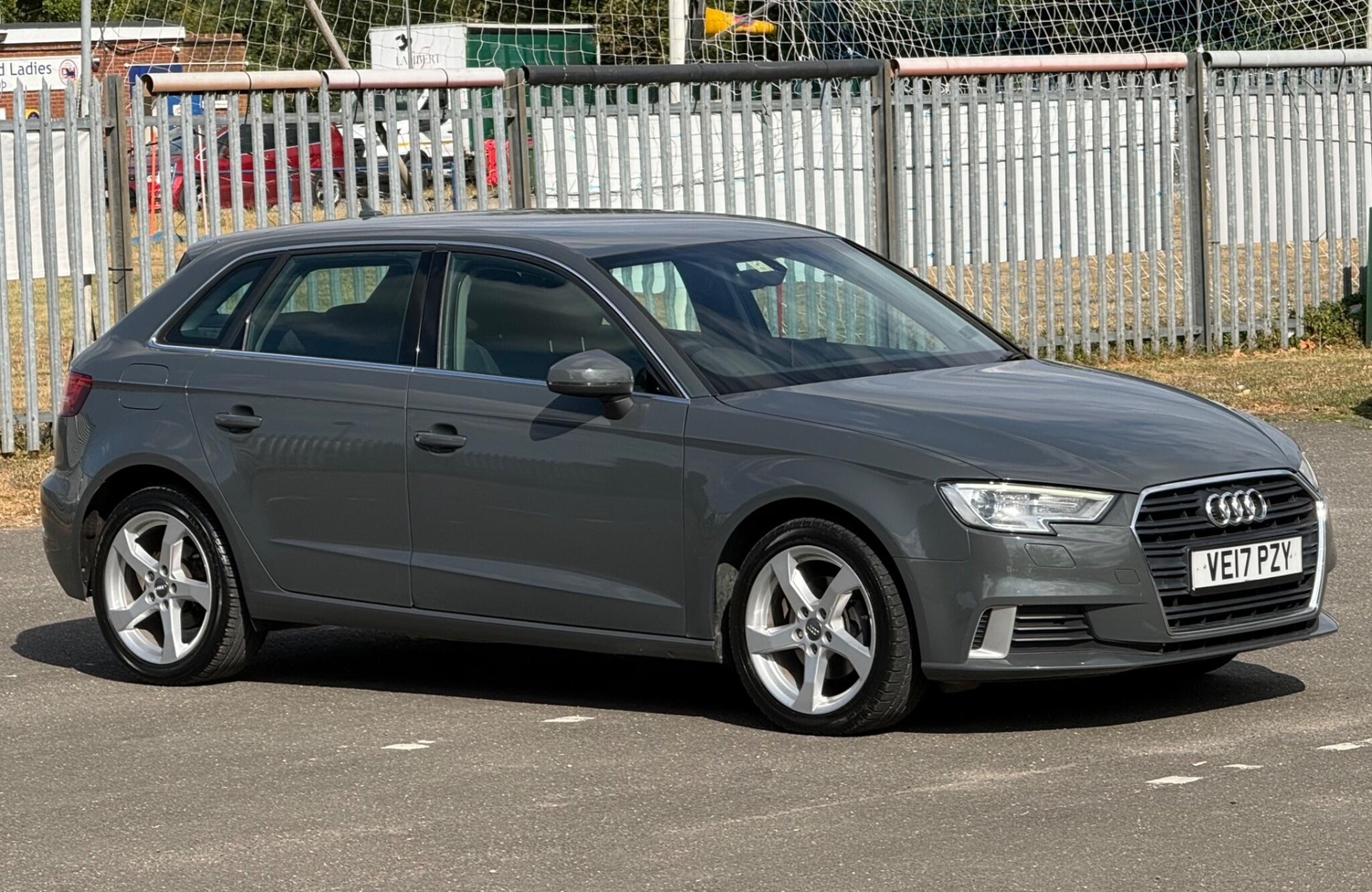 Audi A3 2017 - Cars in Slough