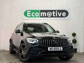 Mercedes-Benz GLC 2021