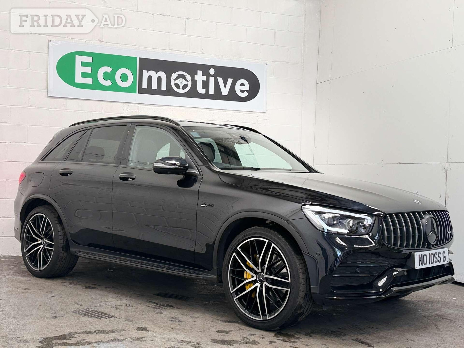 [ berth ]Mercedes-Benz GLC
