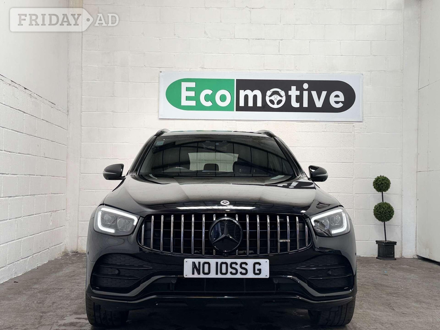 Mercedes-Benz GLC Uxbridge