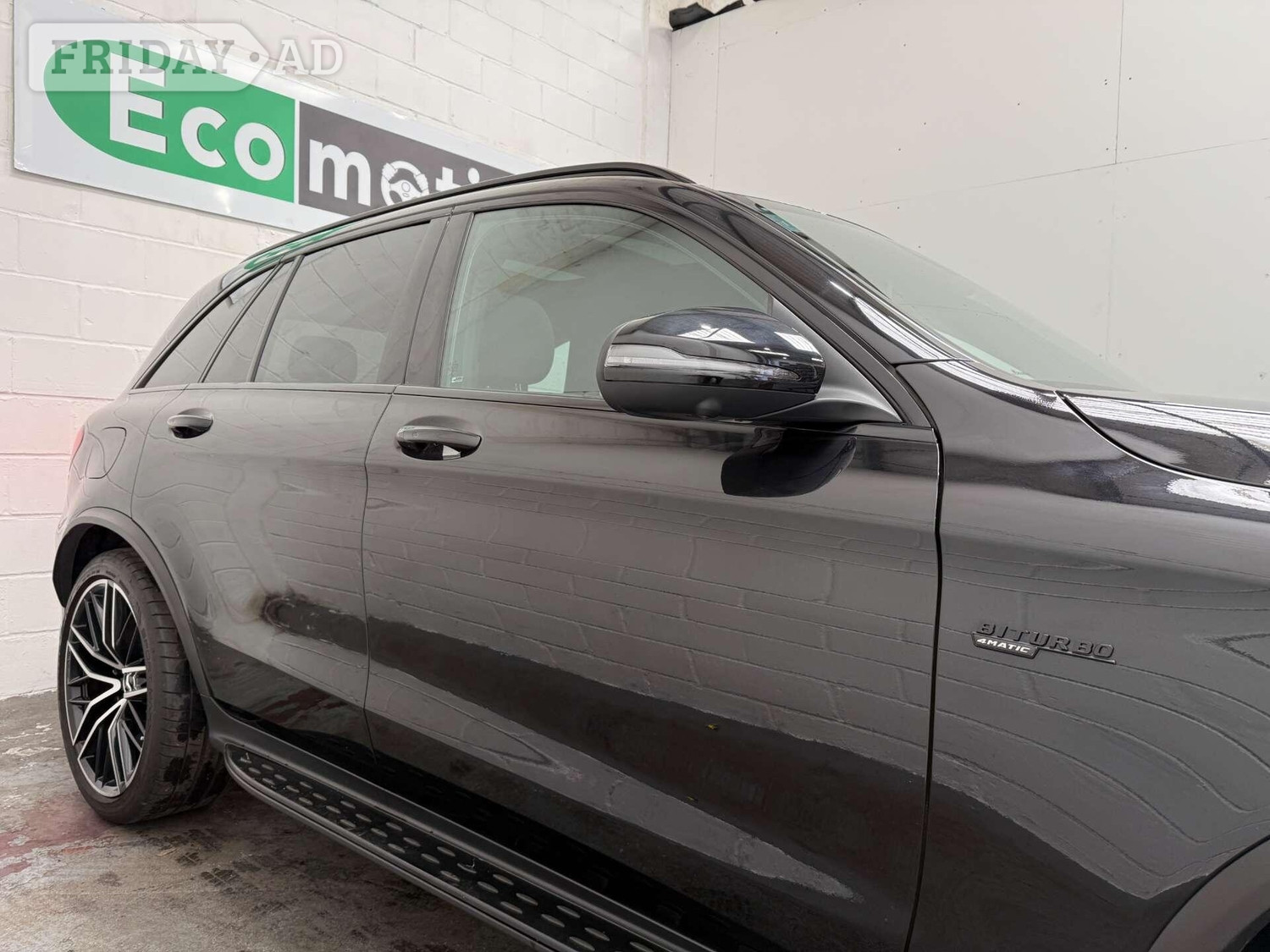 Mercedes-Benz GLC 2021 - Cars