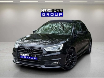 Audi A1 2015