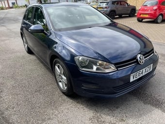 Volkswagen Golf 2015