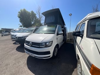 Volkswagen Transporter 2017