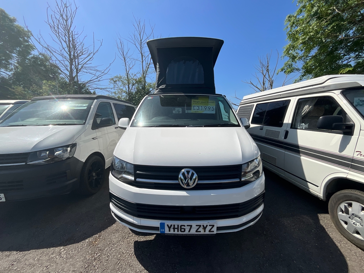 Volkswagen Transporter Somerton