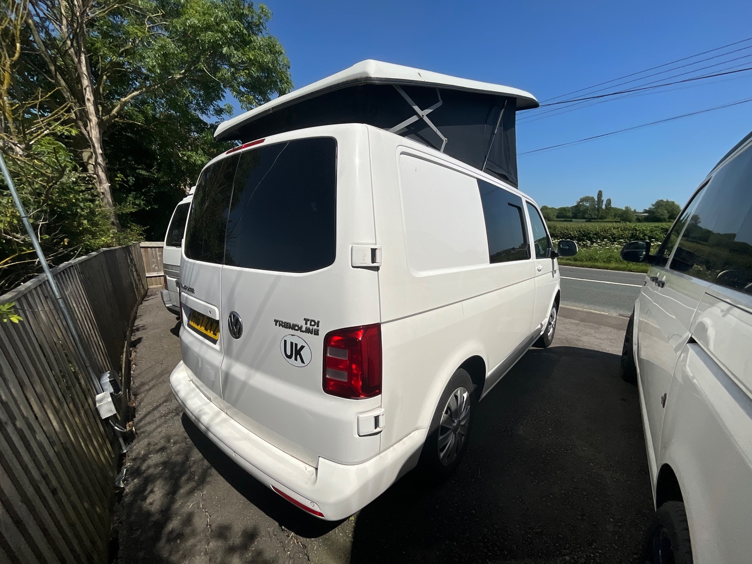 Volkswagen Transporter 2017 - Motorhomes & Caravans in Somerton