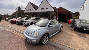 Volkswagen Beetle 2005