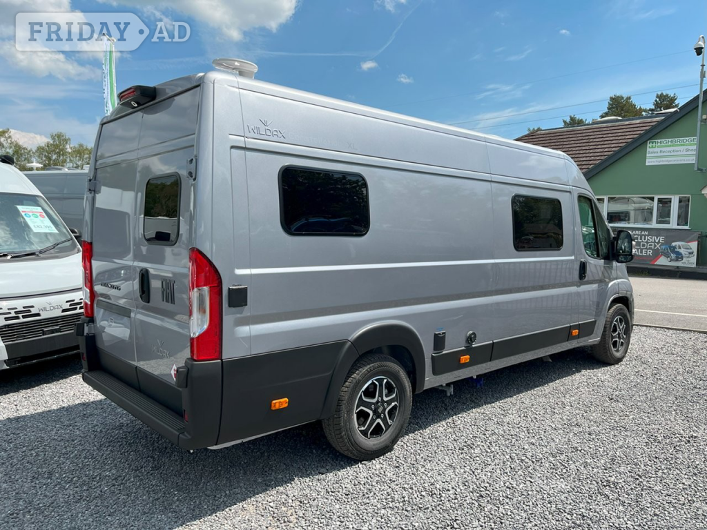 Wildax Constellation 3 Highbridge