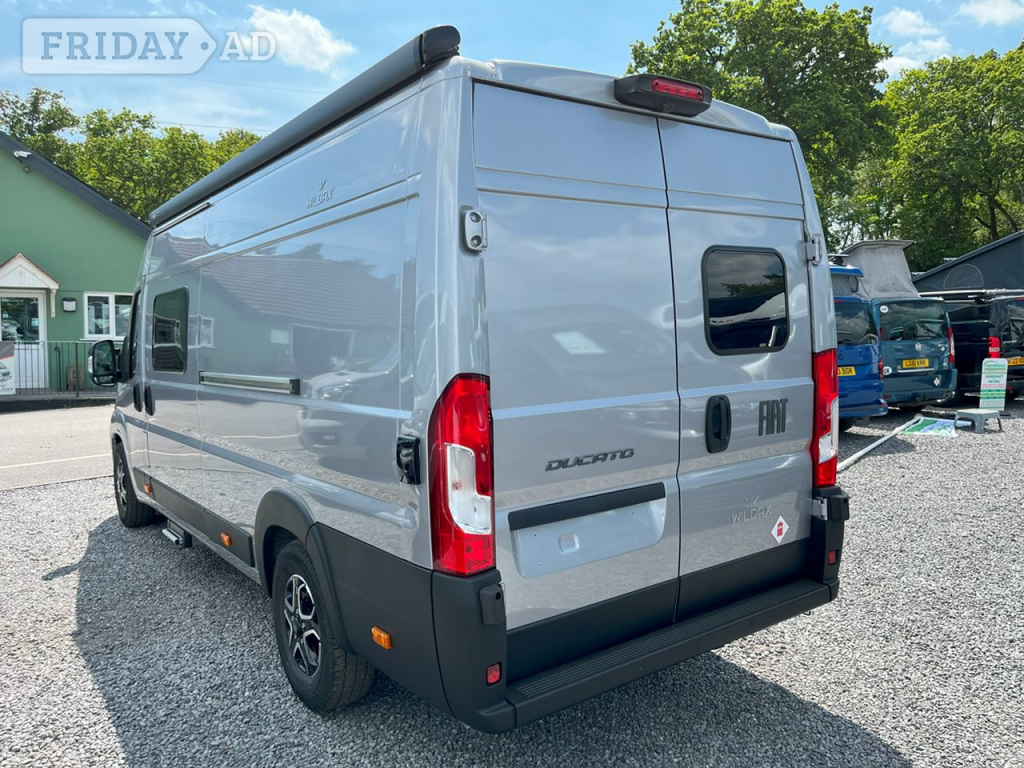WildAx Constellation 3 2025 for sale - Motorhomes & Caravans in Highbridge