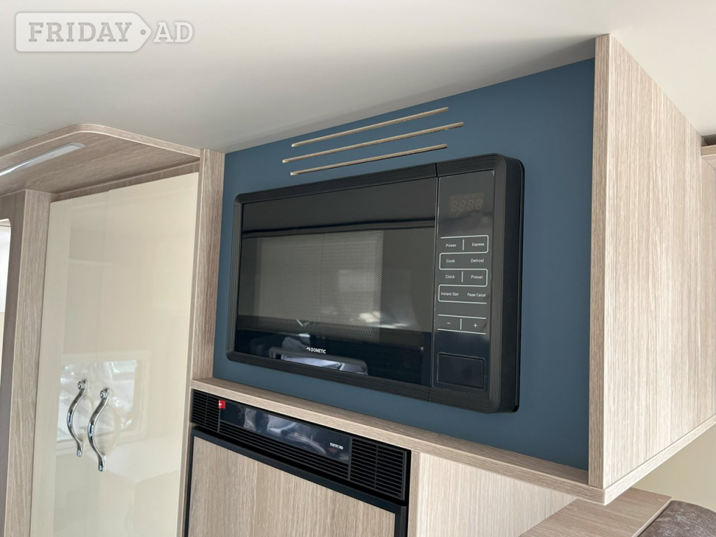 WildAx Constellation 3 XL 2025 for sale - Motorhomes & Caravans