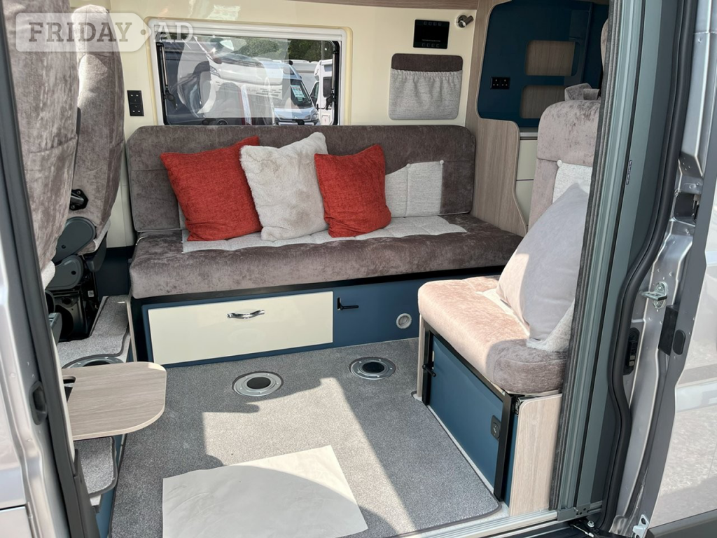 Wildax Constellation 3 XL Highbridge