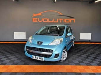 Peugeot 107 2011