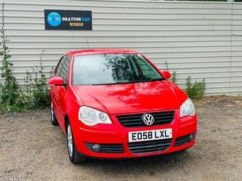 Volkswagen Polo 2008