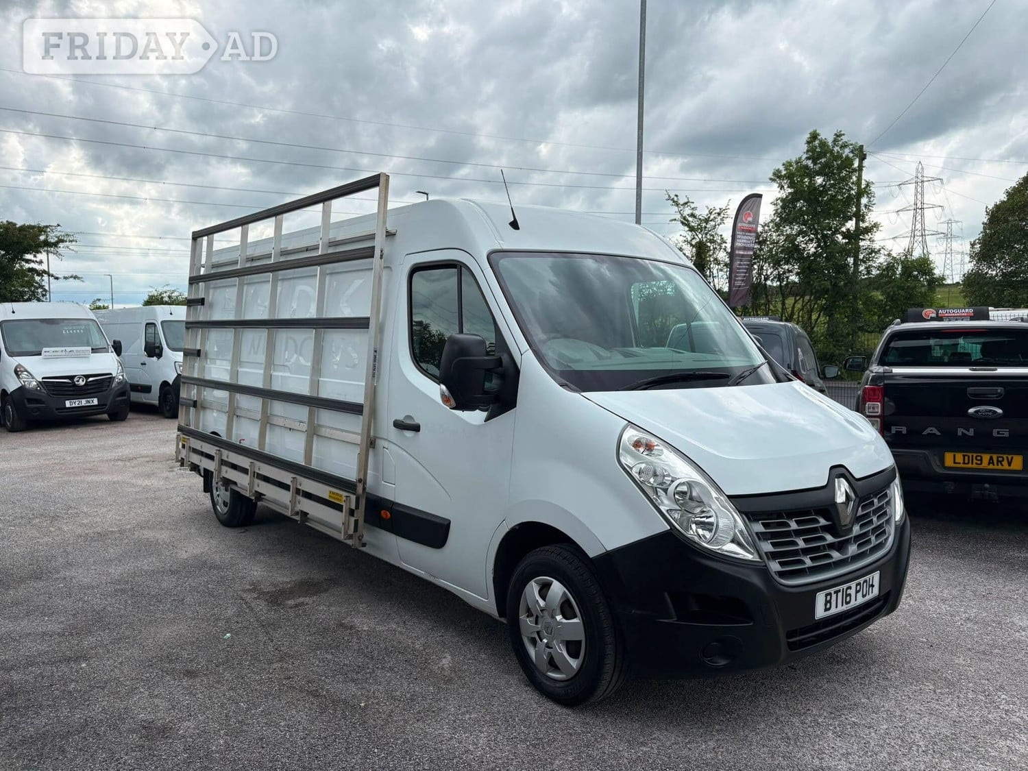 Renault Master 2016 - Vans & Commercial Vehicles in Manchester