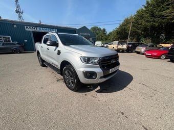 Ford Ranger 2021
