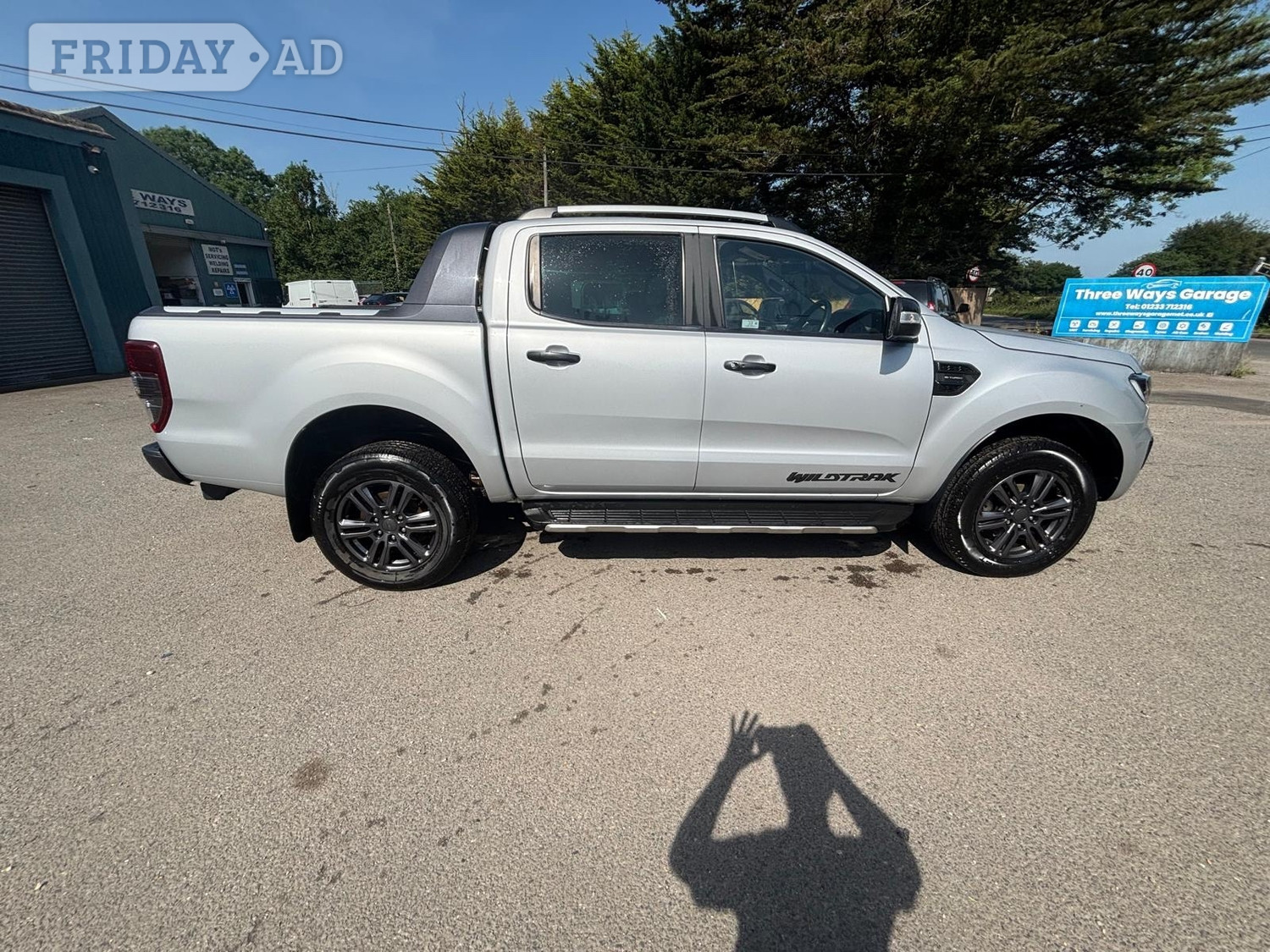 Ford Ranger Ashford