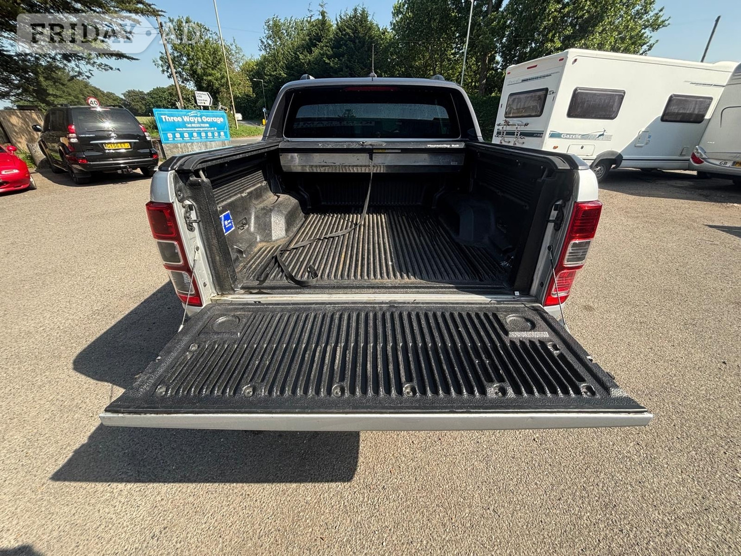 Ford Ranger 2021 - Vans & Commercial Vehicles in Ashford