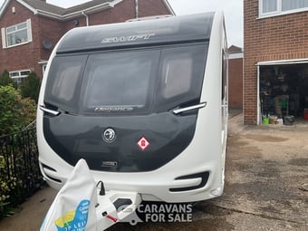 Swift Elegance 580 2019