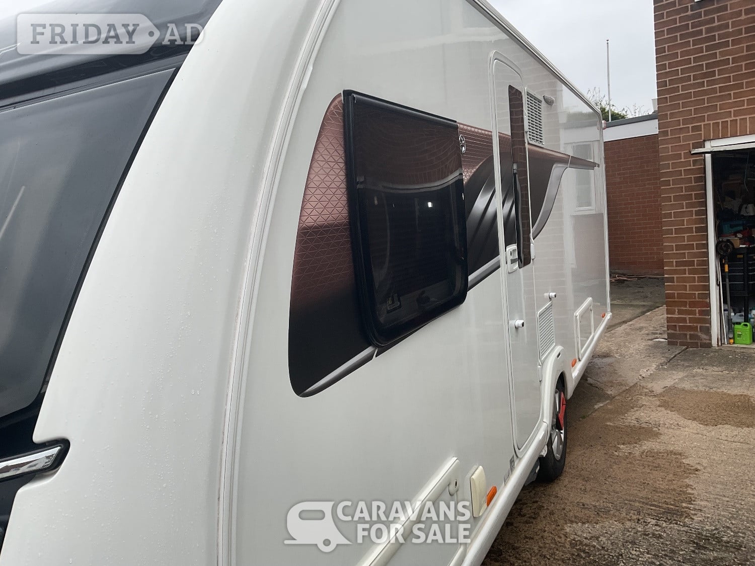 Swift Elegance 580 Scarborough