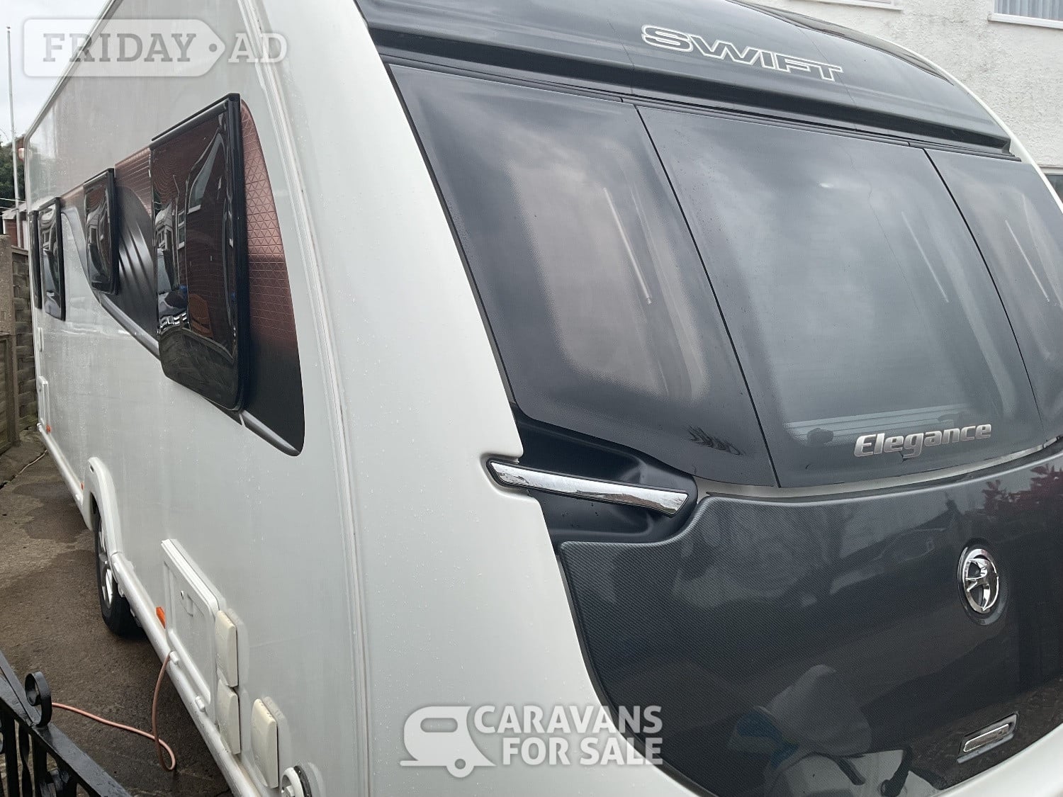 [ berth ]Swift Elegance 580