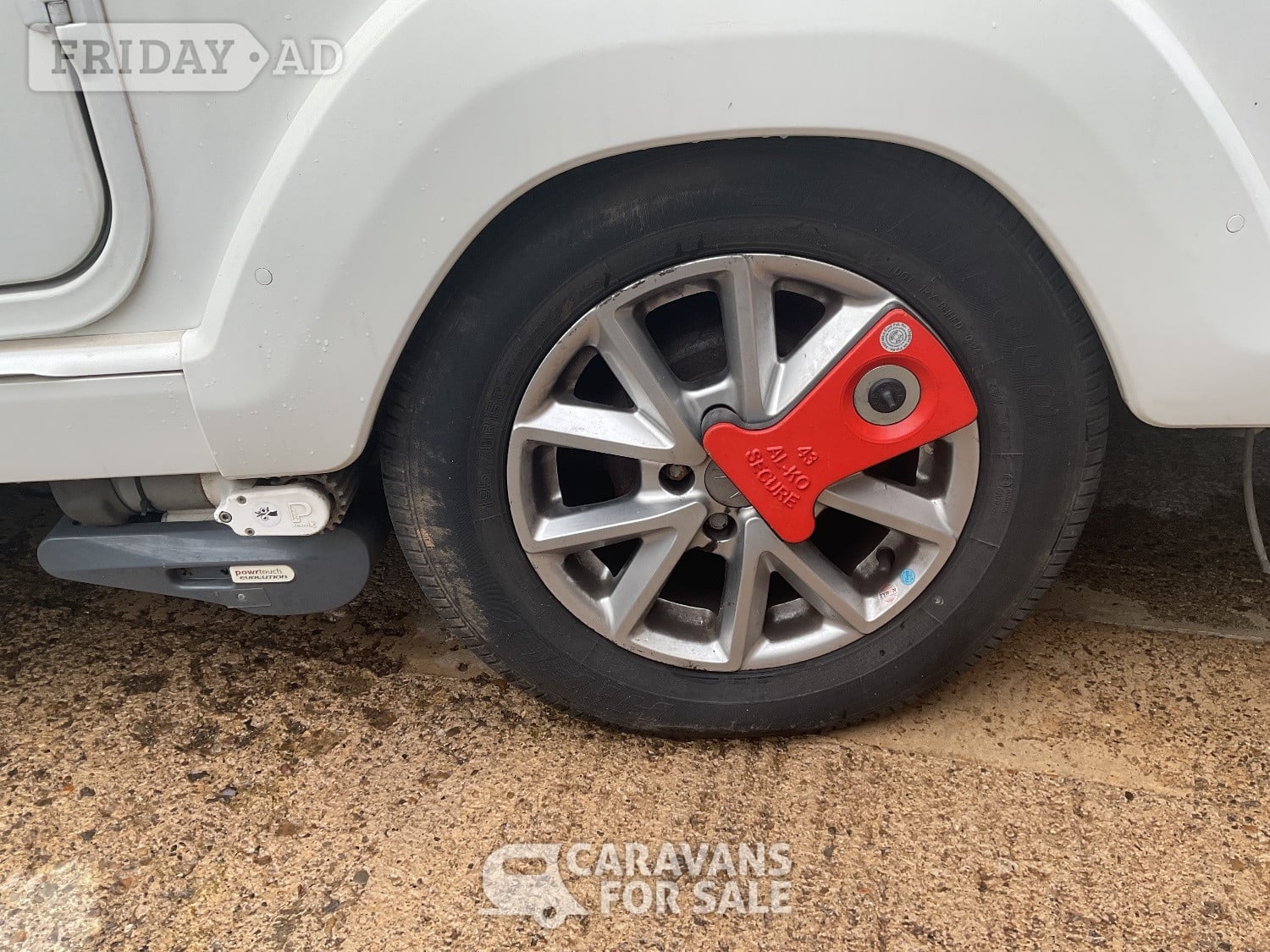 Swift Elegance 580 2019 - Motorhomes & Caravans