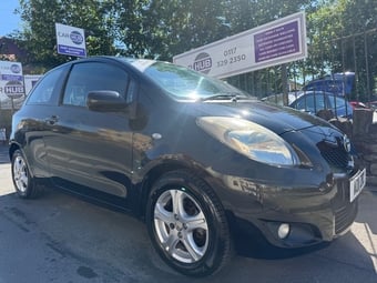 Toyota Yaris 2011