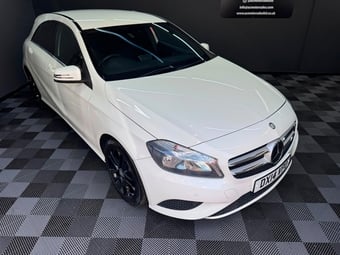 Mercedes-Benz A Class 2014