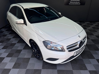 Mercedes-Benz A Class 2014