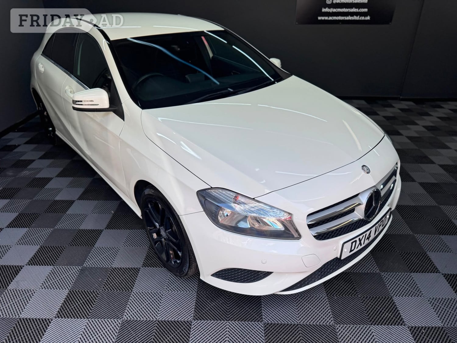 Mercedes-Benz A Class 2014 in Chertsey