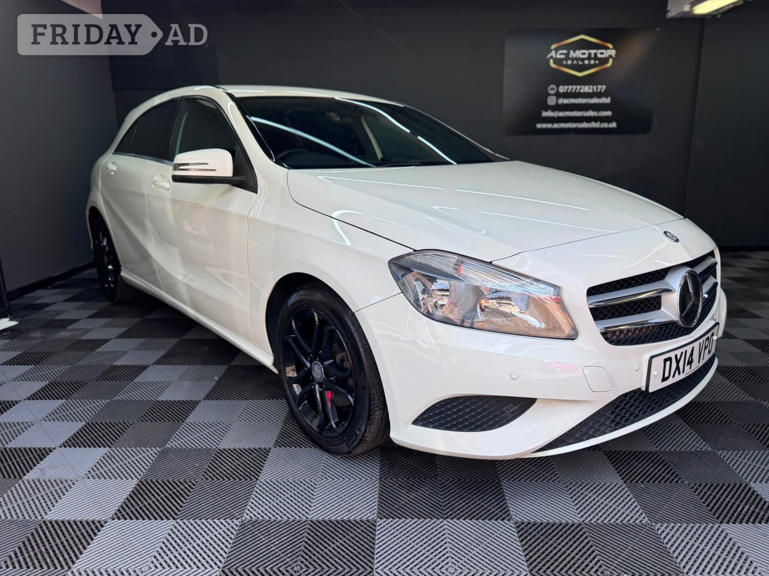 Mercedes-Benz A Class Chertsey