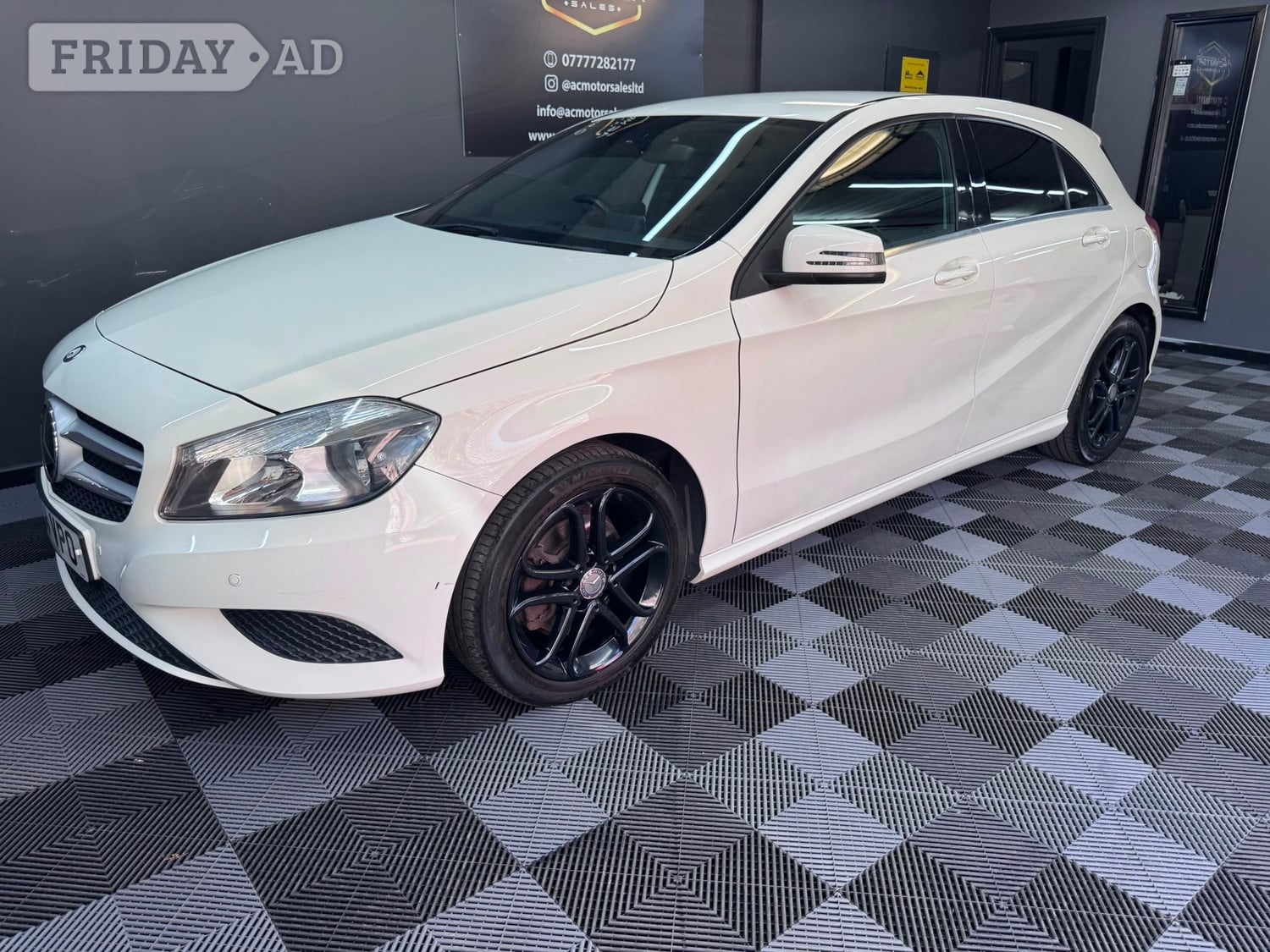 [ berth ]Mercedes-Benz A Class