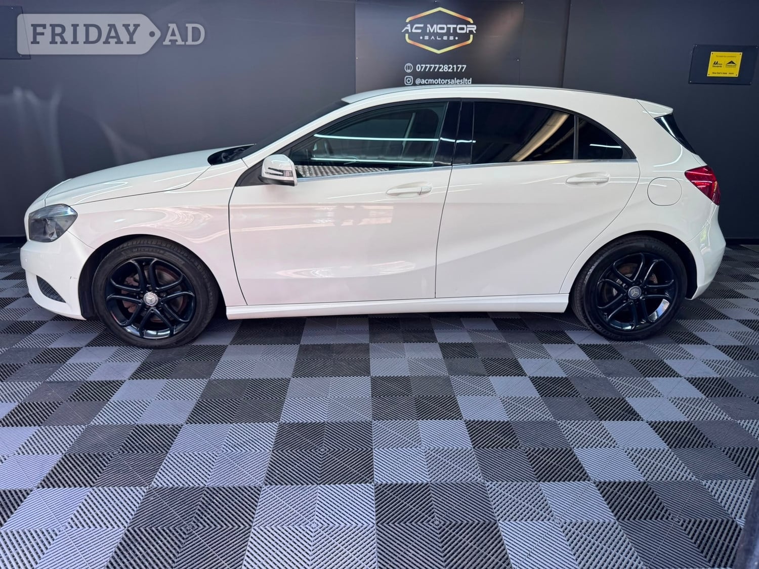 Mercedes-Benz A Class 2014 - Cars in Chertsey