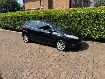 Ford Fiesta 2009
