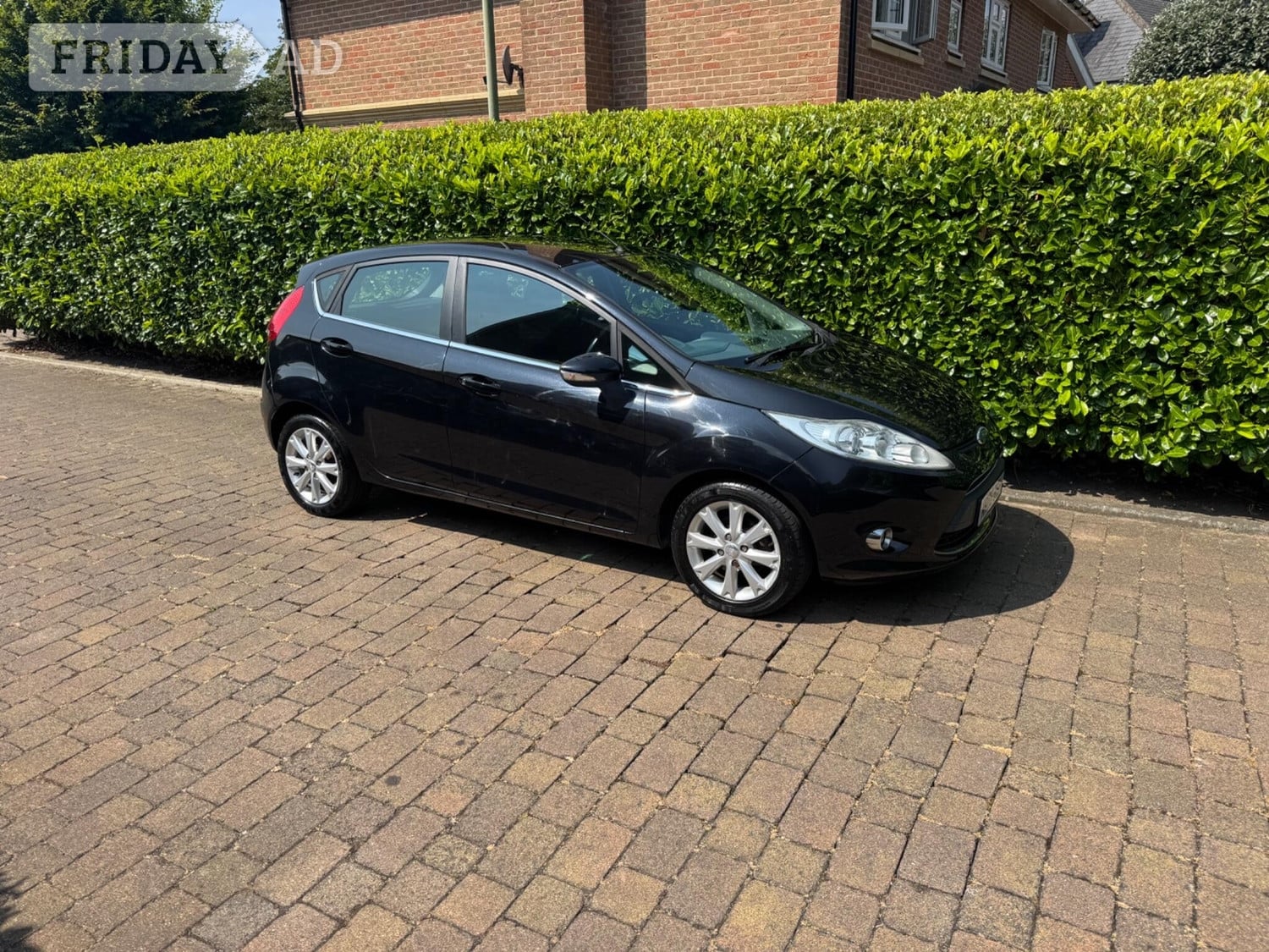 Ford Fiesta 2009 in Croydon