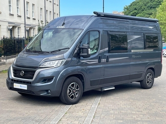 Elddis Autoquest CV20 Magnum GTV by Pearman Briggs 2024 for sale