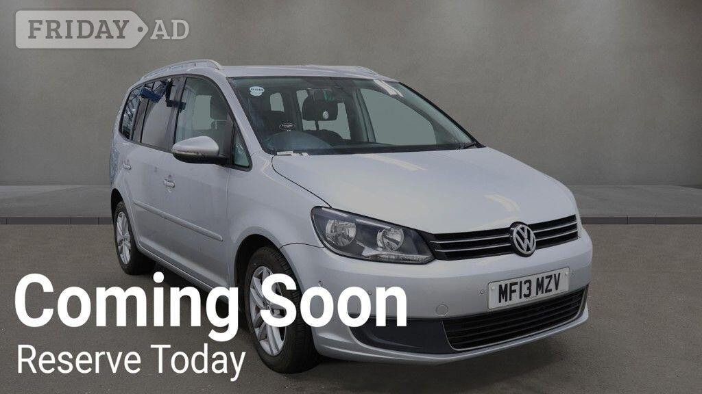 Volkswagen Touran 2013 in Winchester