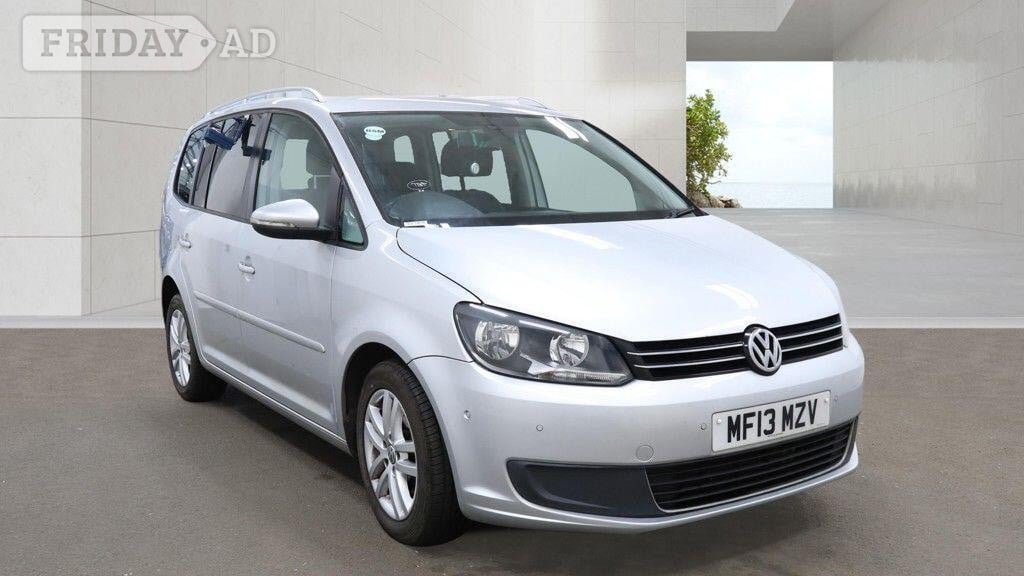 Volkswagen Touran Winchester