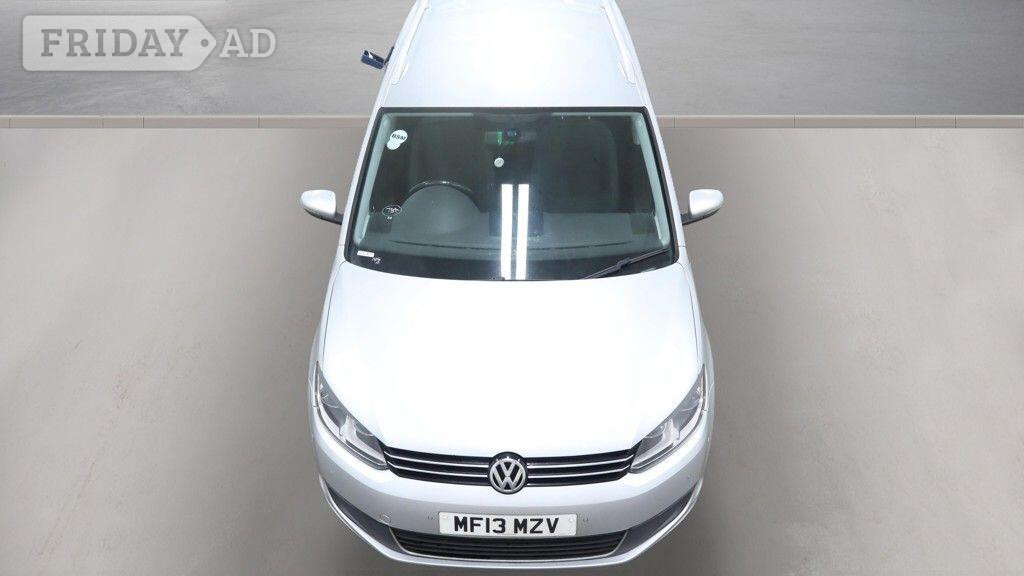 [ berth ]Volkswagen Touran