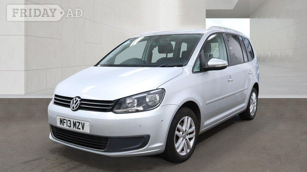 Volkswagen Touran 2013 - Cars in Winchester