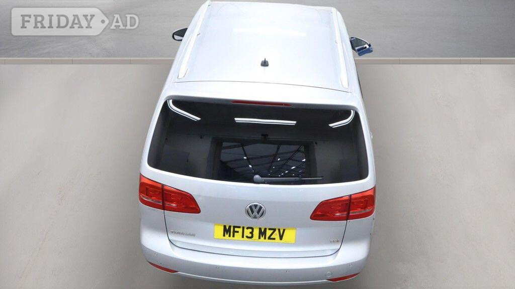 Volkswagen Touran 2013 - Cars