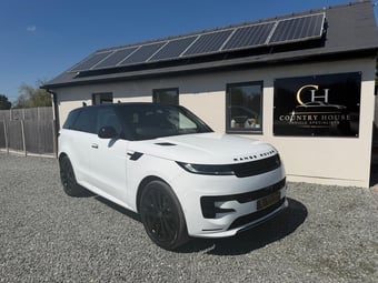 Land Rover Range Rover Sport 2024