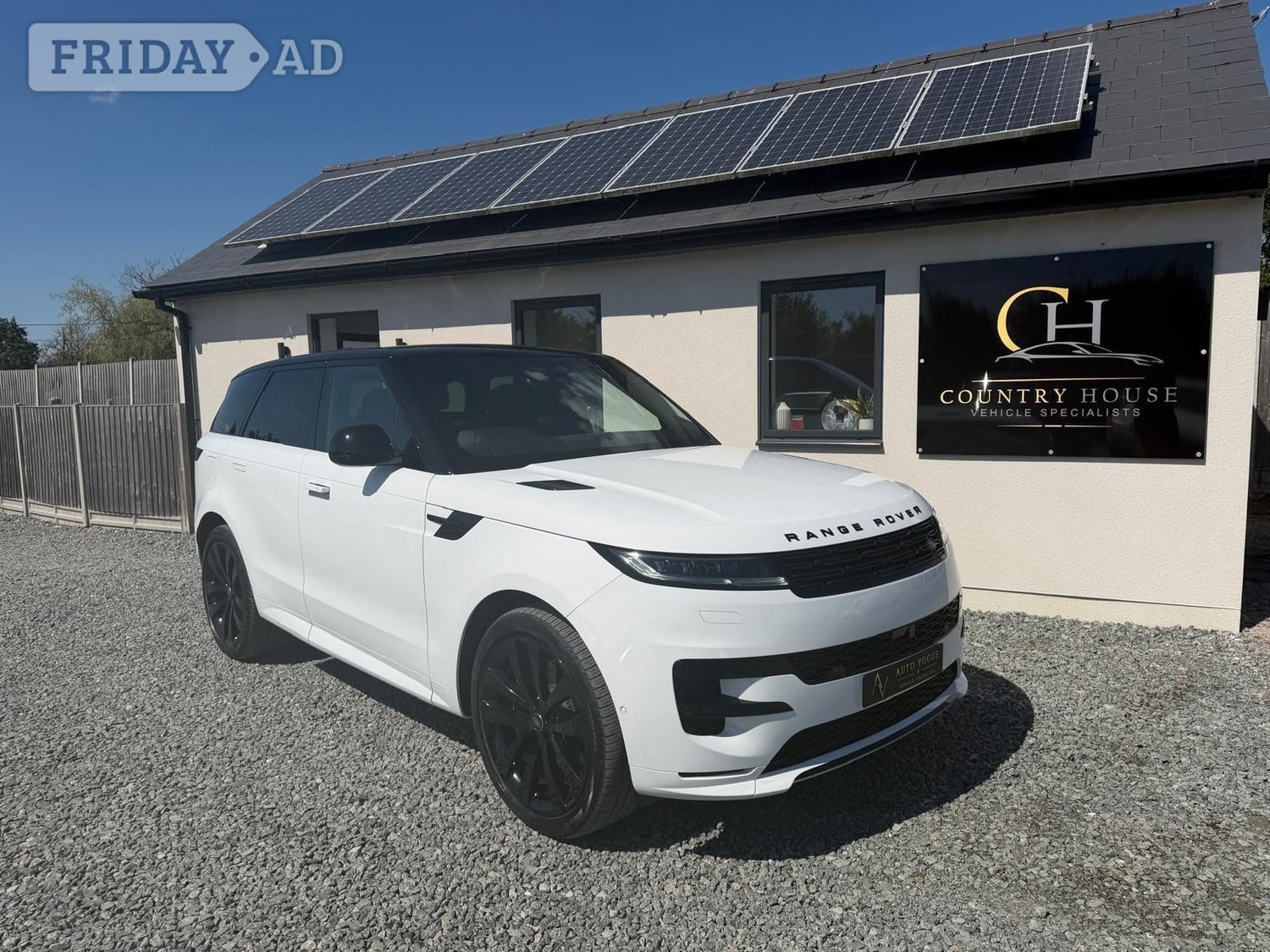 Land Rover Range Rover Sport 2024 in Sittingbourne